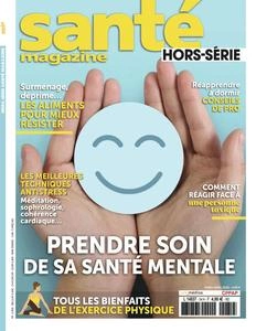 Santé Magazine Hors-Série N.34 - Mars-Avril 2024  [Magazines]