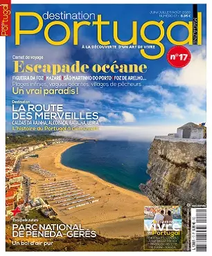 Destination Portugal N°17 – Juin-Août 2020  [Magazines]