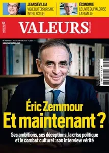 Valeurs Actuelles N.4598 - 8 Janvier 2025  [Magazines]