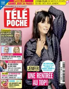 Télé Poche - 17 Août 2020  [Magazines]