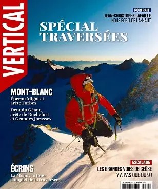 Vertical Magazine N°76 – Juin 2020  [Magazines]