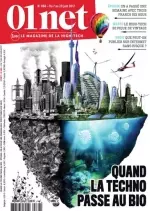 01net N°866 - 7 au 20 Juin 2017  [Magazines]