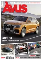 Avus N°46 – Juillet-Août 2018  [Magazines]