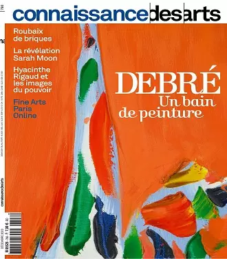 Connaissance Des Arts N°798 – Décembre 2020  [Magazines]