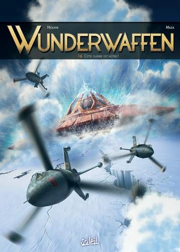 WUNDERWAFFEN  T16  [BD]