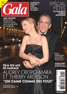 Gala France - 30 Novembre 2023  [Magazines]