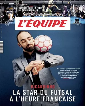 L’Equipe Magazine N°1960 Du 8 Février 2020  [Magazines]