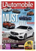 L'Automobile Magazine N°857 - Octobre 2017  [Magazines]