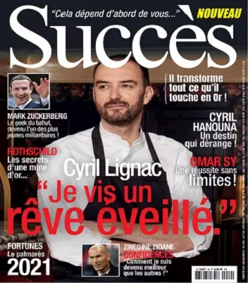 Succès Magazine N°49 – Avril-Juin 2021  [Magazines]