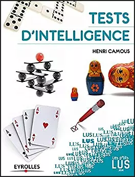 TESTS D'INTELLIGENCE (LES P'TITS LUS) 4ÈME ÉDIT  [Livres]