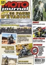 Moto Journal - 13 Décembre 2017  [Magazines]