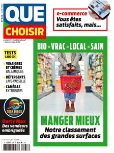 Que Choisir - Juin 2024  [Magazines]