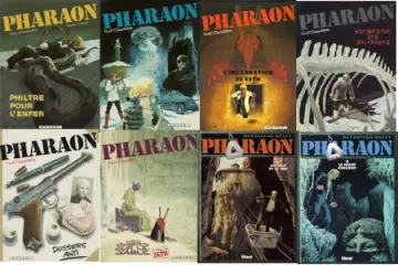 PHARAON - SERIE COMPLETE  [BD]