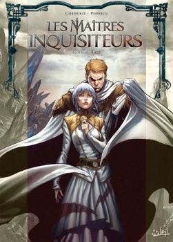 LES MAÎTRES INQUISITEURS - T15 À T17  [BD]