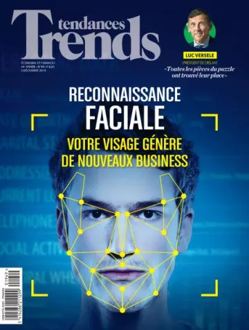 Trends Tendances - 5 Décembre 2019  [Magazines]