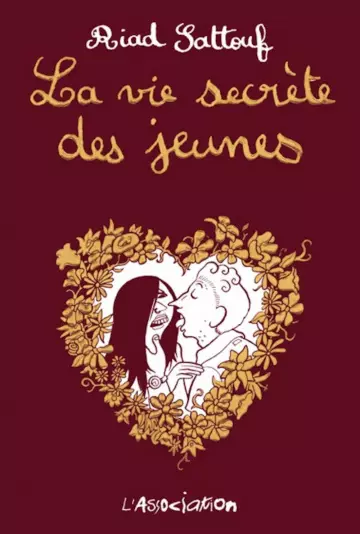 La vie secrète des jeunes, tomes I, II et III.  [BD]