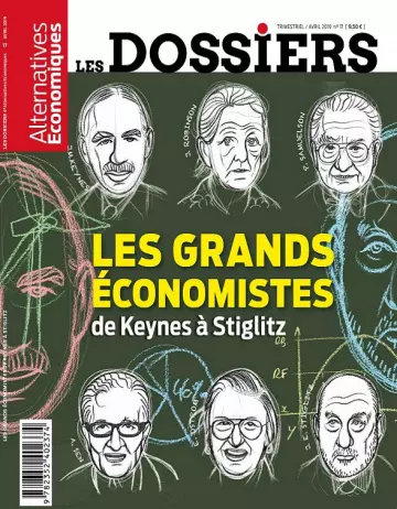 Les Dossiers d’Alternatives Economiques N°17 – Avril 2019  [Magazines]