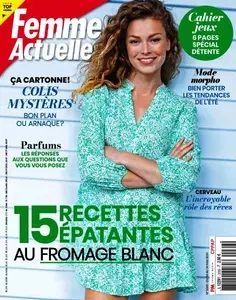 Femme Actuelle - 18 Mai 2024  [Magazines]