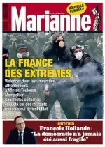 Marianne - 20 Avril 2018  [Magazines]