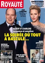 Royauté N°8 – Novembre-Décembre 2018  [Magazines]