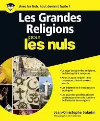 LES GRANDES RELIGIONS POUR LES NULS  [Livres]