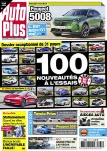 Auto Plus France N.1837 - 17 Novembre 2023  [Magazines]