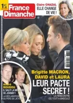 France Dimanche - 30 Mars 2018  [Magazines]