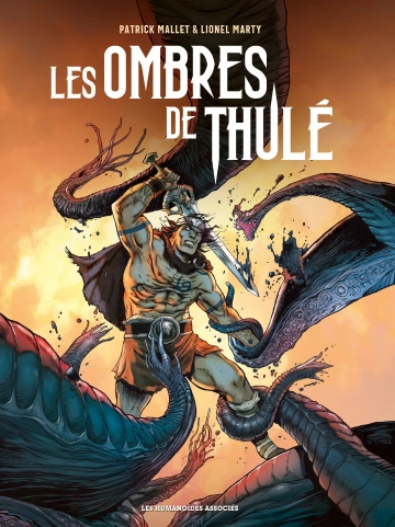 Les Ombres de Thulé  [BD]