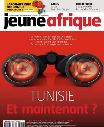 Jeune Afrique N°3056 Du 4 Août 2019  [Magazines]