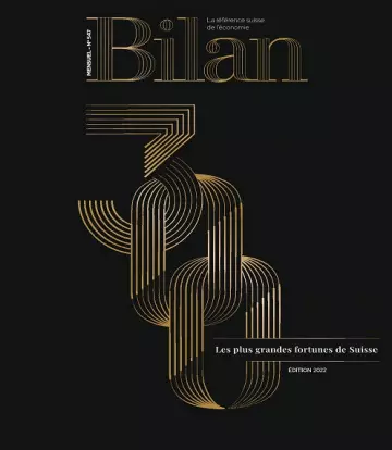 Bilan Magazine N°547 – Décembre 2022  [Magazines]