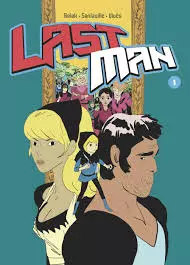 LASTMAN T01 À T12  [BD]