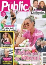 Public - 20 Avril 2018  [Magazines]