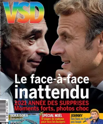 VSD N°2169 – Décembre 2021  [Magazines]