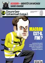 Courrier International N°1467 Du 13 au 19 Décembre 2018  [Magazines]