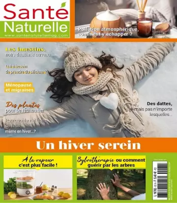 Santé Naturelle Hors Série N°63 – Janvier 2023  [Magazines]