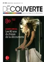 Découverte - Mai-Juin 2017  [Magazines]