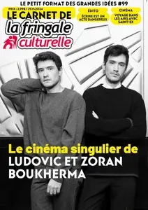 Le Carnet de La Fringale Culturelle N.99 - 29 Novembre 2024  [Magazines]