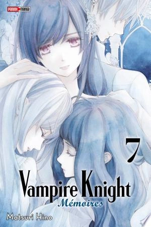 Vampire Knight Mémoires T07  [Mangas]