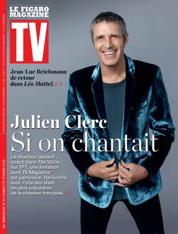 TV Magazine Du 10 Février 2019  [Magazines]