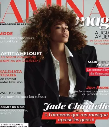 Amina Mag N°610 – Septembre 2022  [Magazines]