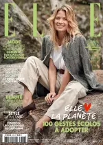 Elle N°3798 Du 5 au 11 Octobre 2018  [Magazines]