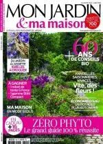 Mon Jardin & Ma Maison - Mai 2018  [Magazines]