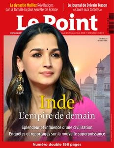 Le Point - 21 Décembre 2023  [Magazines]