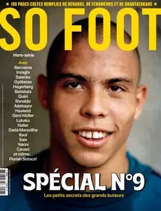 So Foot Hors-Série - Hiver 2024-2025  [Magazines]