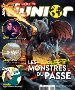 Science & Vie Junior N.413 - Février 2024  [Magazines]