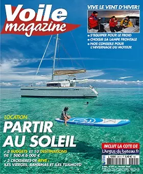 Voile Magazine N°290 – Février 2020  [Magazines]