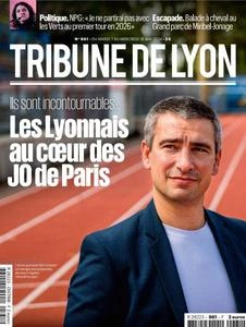 Tribune de Lyon - 7 Mai 2024  [Magazines]