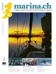 marina.ch Édition française N.177 - Décembre 2024  [Magazines]