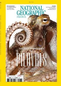 National Geographic France - Mai 2024  [Magazines]