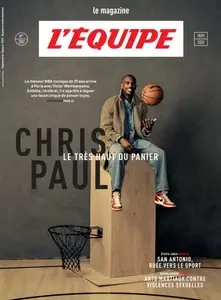 L’Equipe Magazine - 18 Janvier 2025  [Magazines]